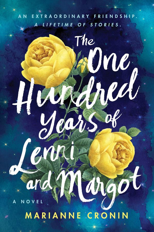 The One Hundred Years of Lenni and Margot Book Cover