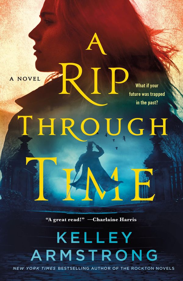 A Rip Through Time cover