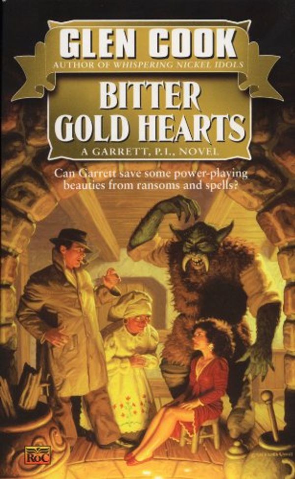 Bitter Gold Hearts cover
