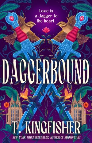 Daggerbound