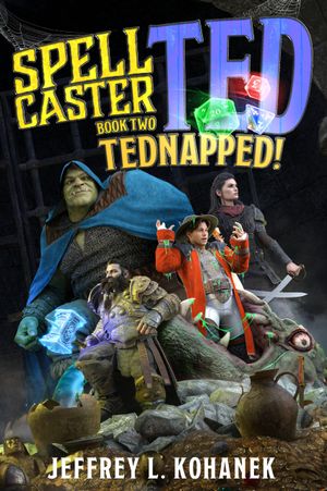 Tednapped!
