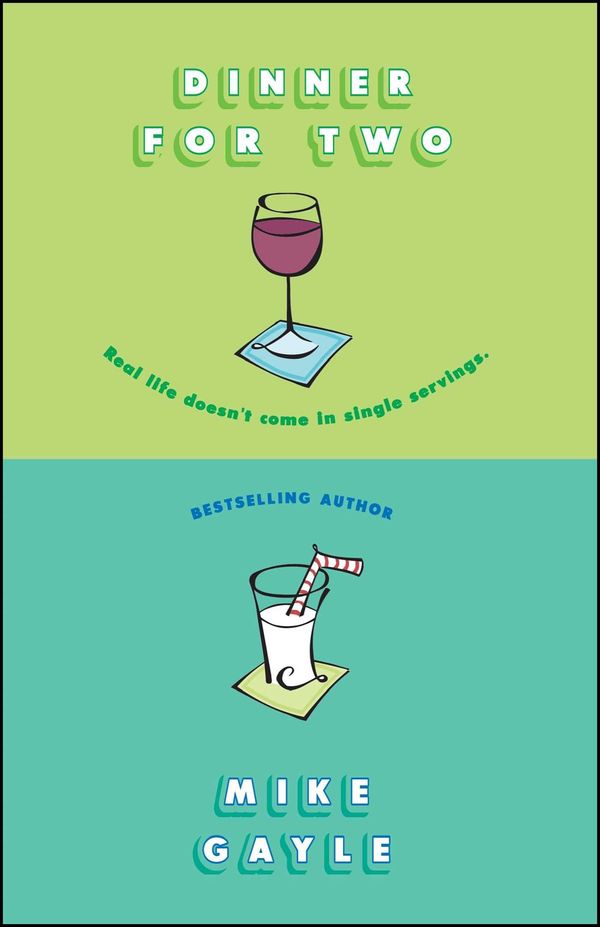 Dinner for Two Book Cover