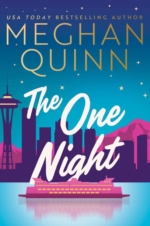 The One Night Book Cover