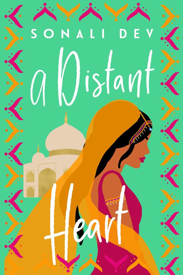 A Distant Heart Book Cover