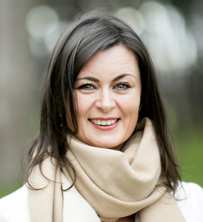 Photo of Jo Spain