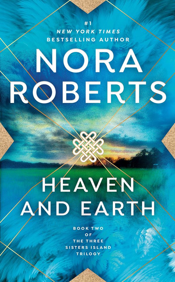Heaven and Earth cover