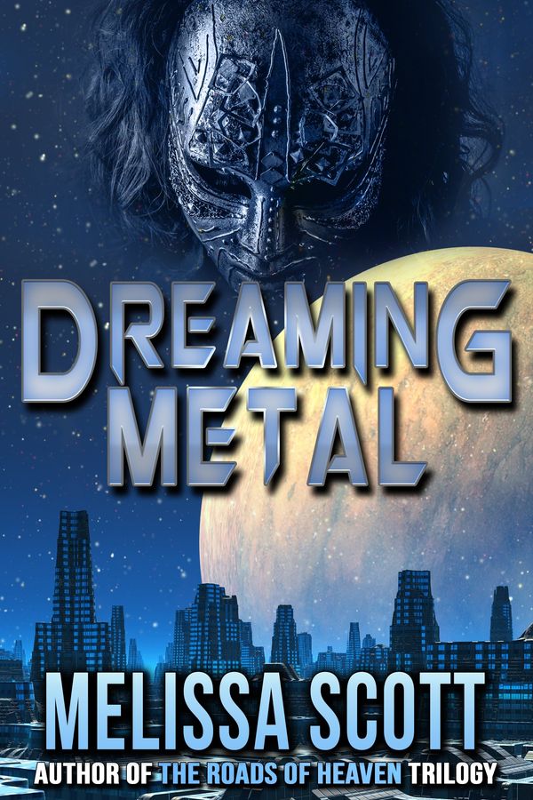 Dreaming Metal cover