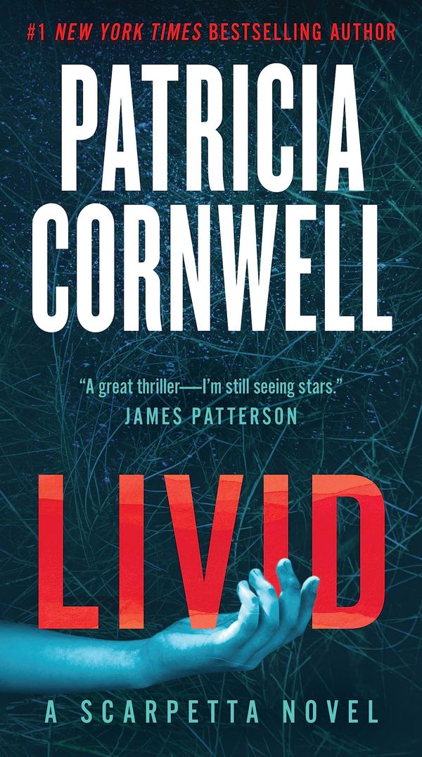 Livid Book Cover
