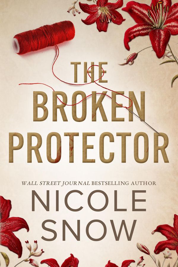 The Broken Protector cover