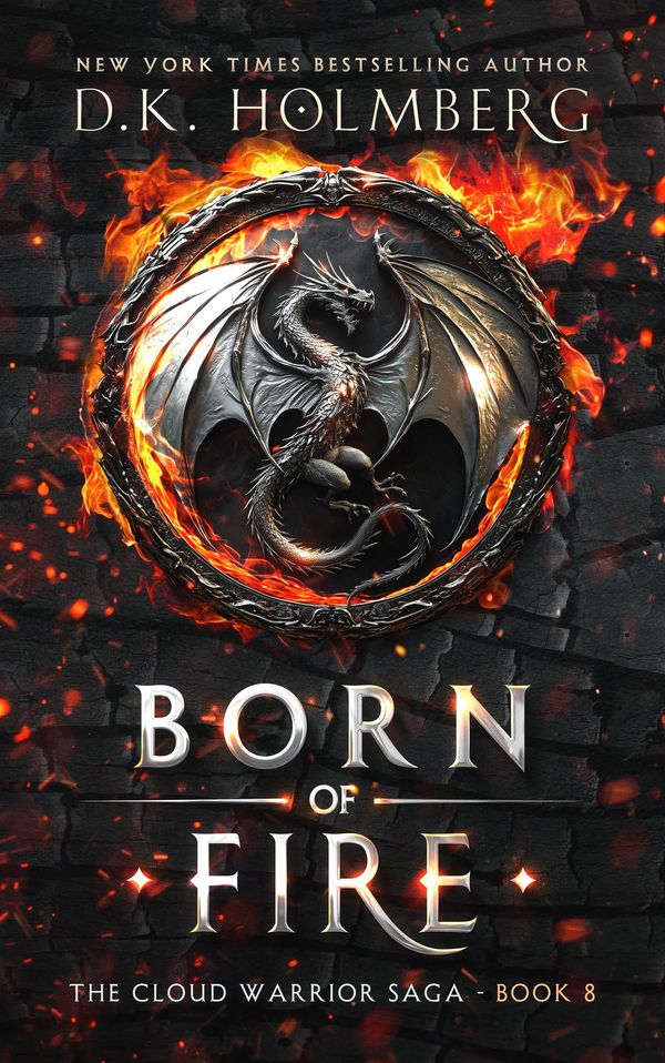 Born of Fire Book Cover