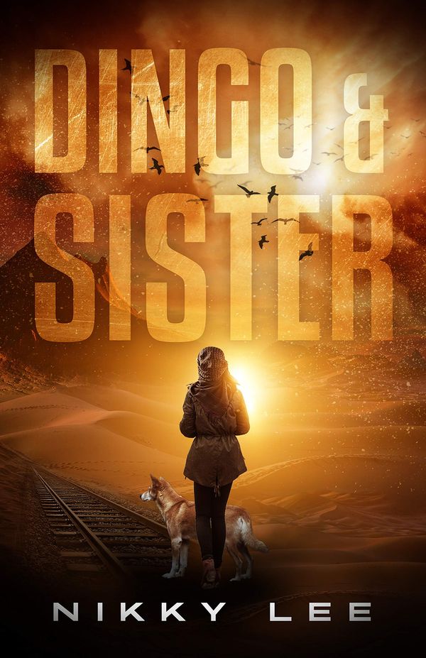 Dingo & Sister Book Cover