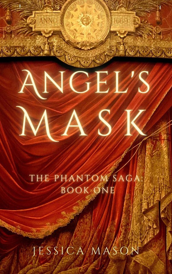 Angel's Mask cover