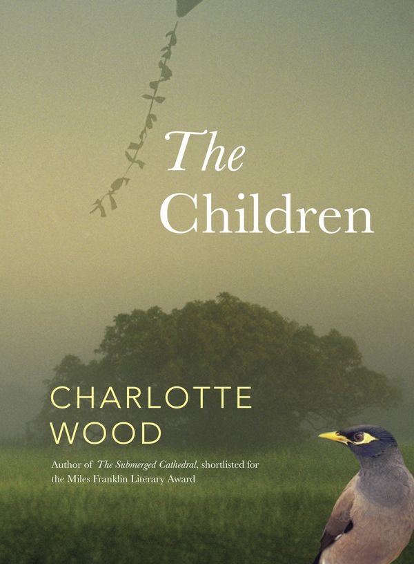 The Children Book Cover
