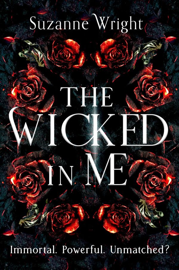 The Wicked In Me Book Cover