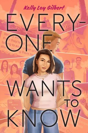 Recent book by Kelly Loy Gilbert