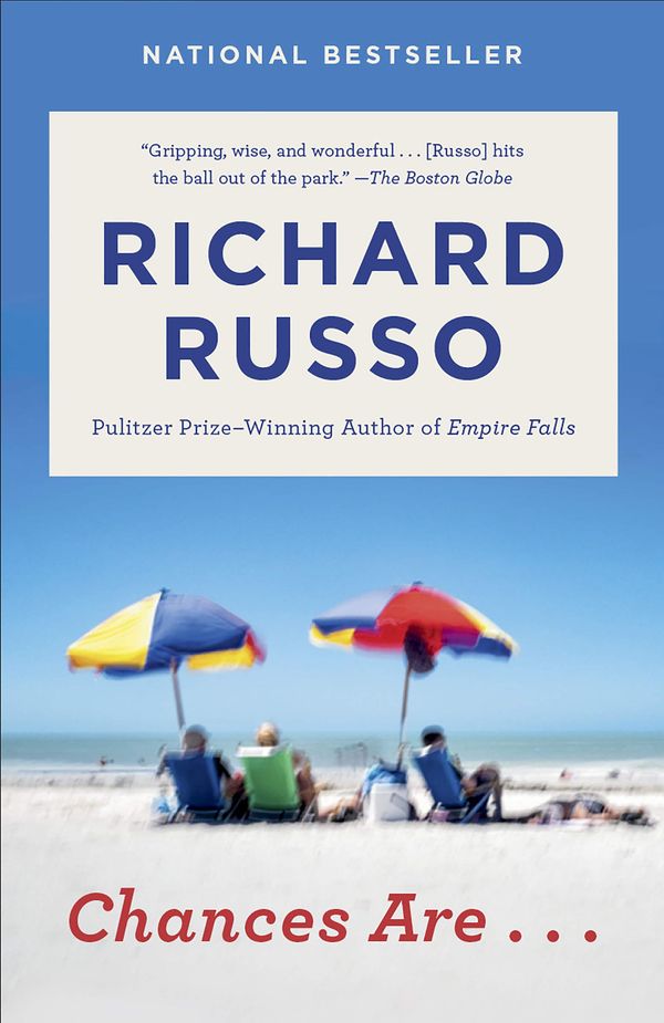 Chances Are Book Cover