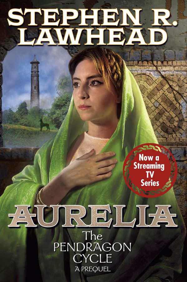 Aurelia Book Cover