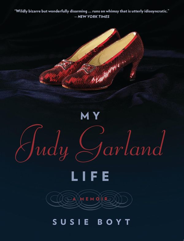 My Judy Garland Life Book Cover