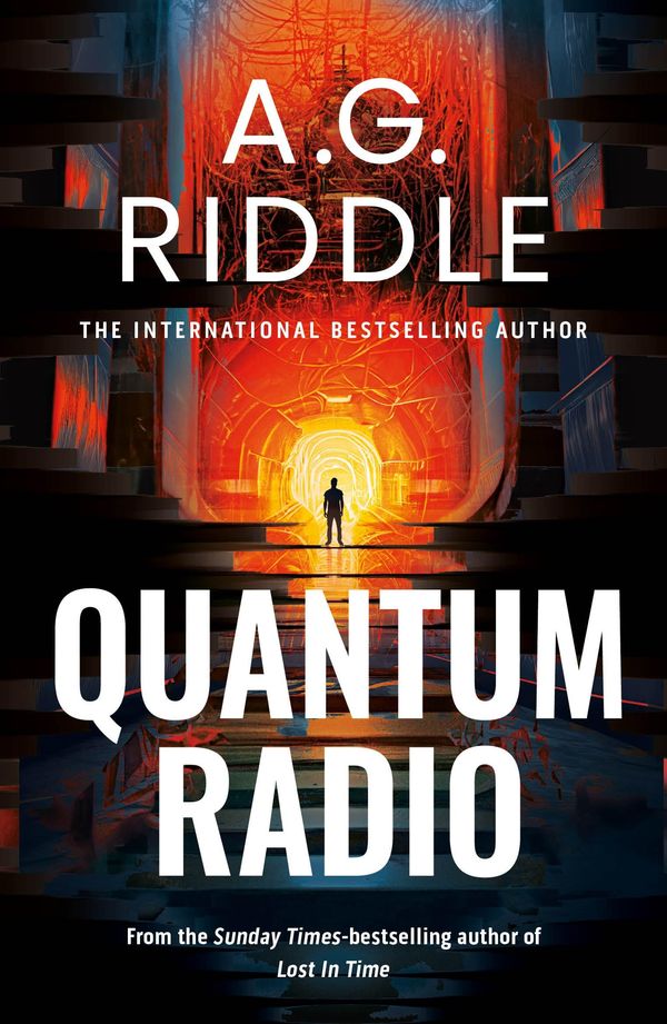 Quantum Radio Book Cover