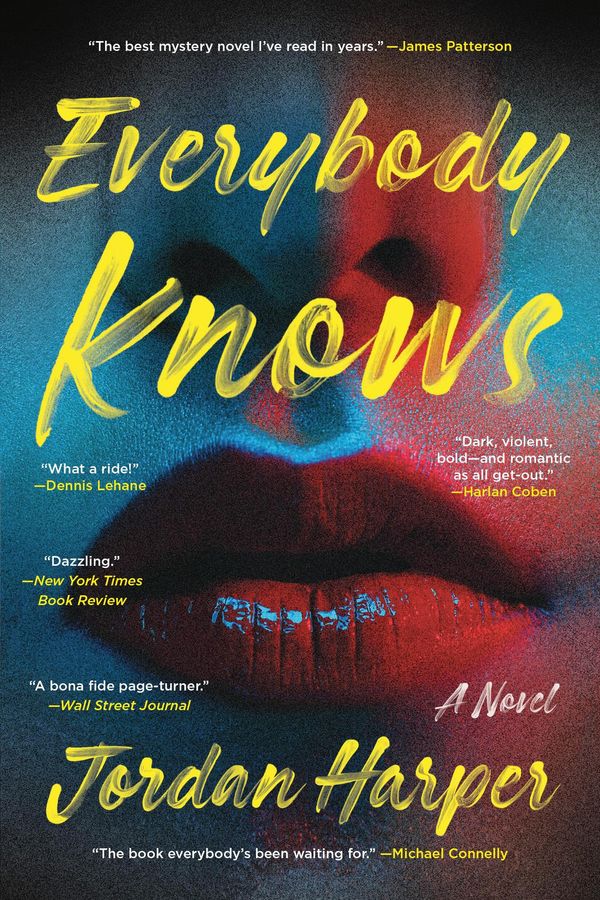 Everybody Knows Book Cover