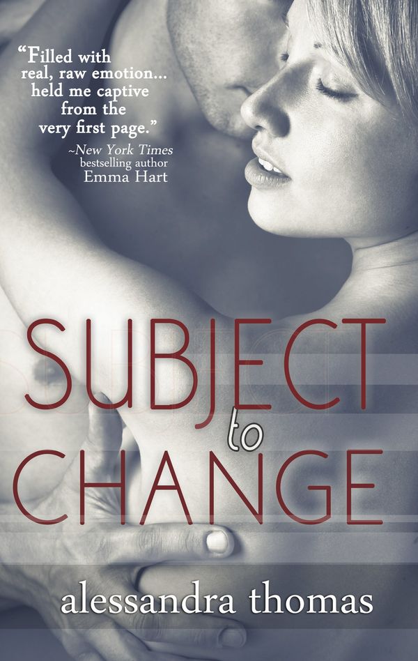 Subject to Change cover