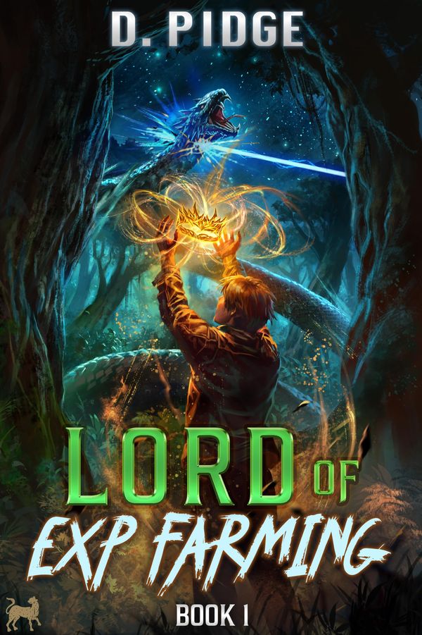 Lord of EXP Farming 1 cover