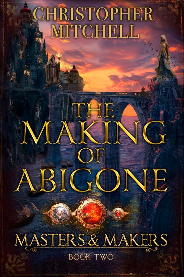 The Making of Abigone cover
