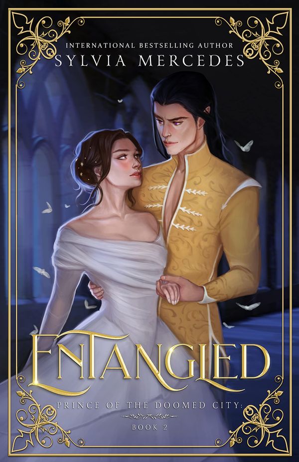 Entangled Book Cover