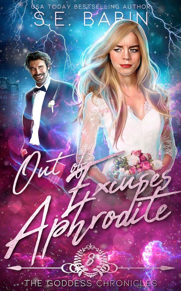 Out of Excuses Aphrodite Book Cover