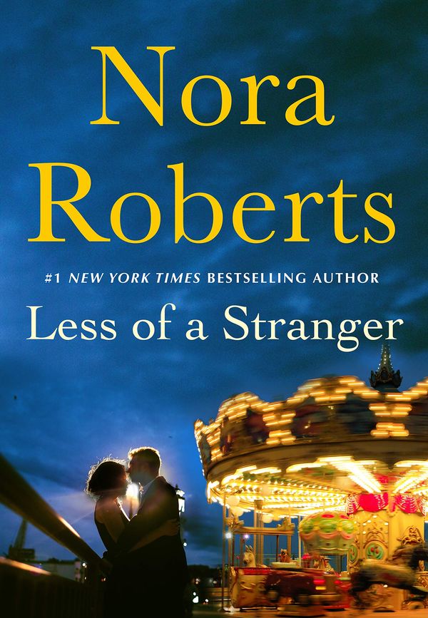 Less of a Stranger Book Cover