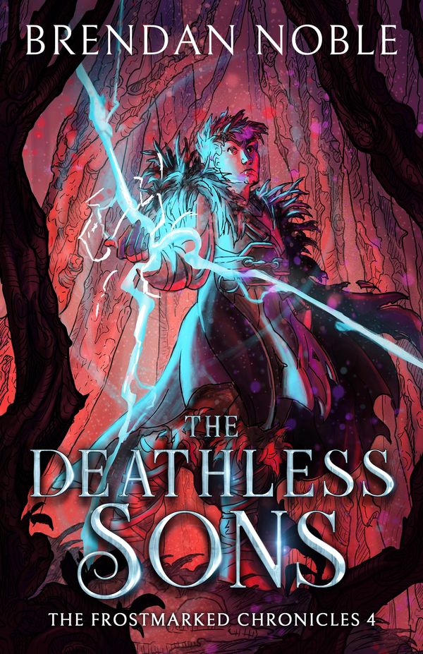 The Deathless Sons Book Cover