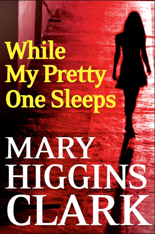 While My Pretty One Sleeps Book Cover