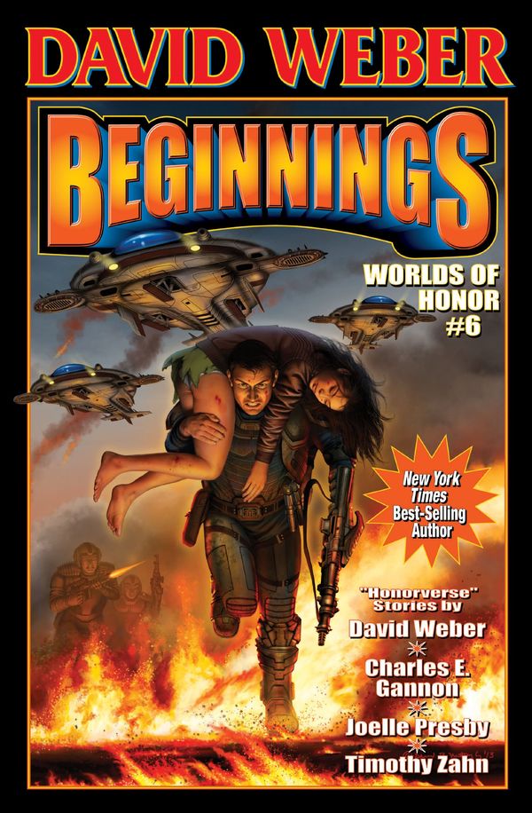 Beginnings Book Cover