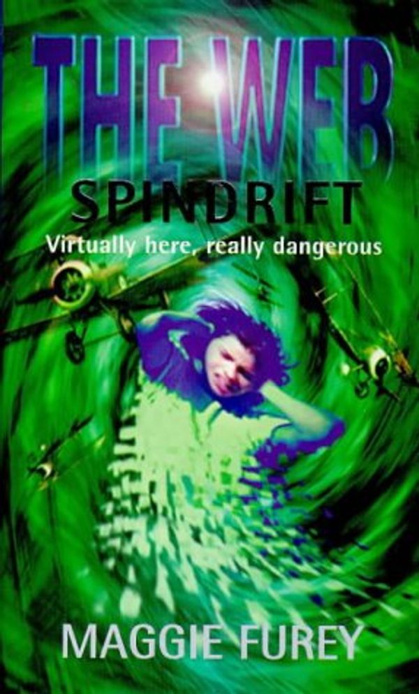 Spindrift Book Cover