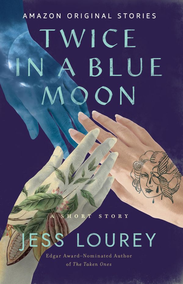Twice in a Blue Moon Book Cover