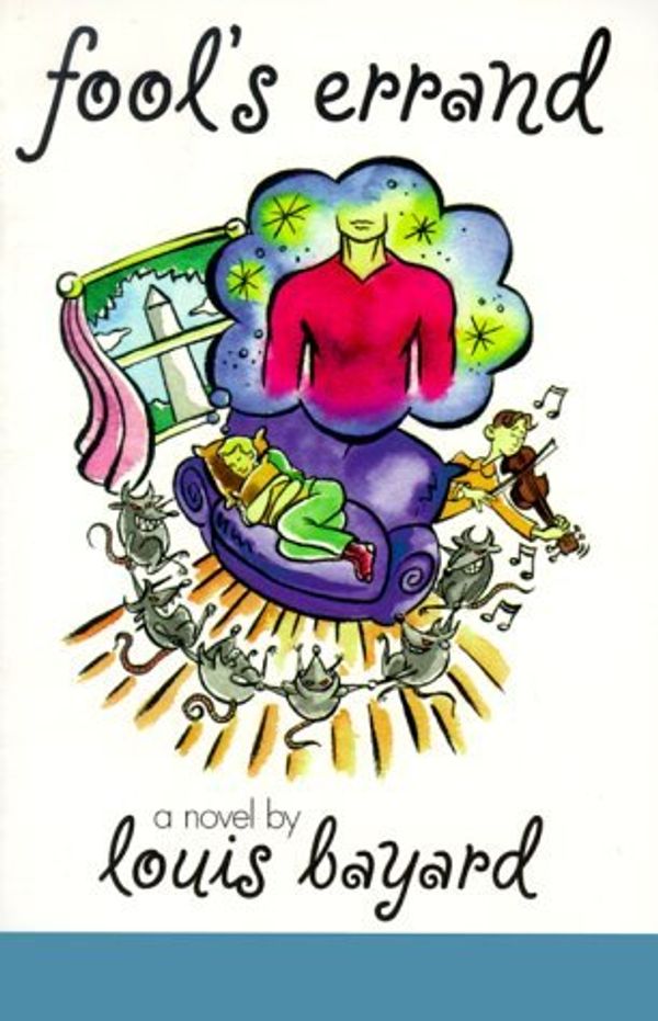 Fool's Errand Book Cover