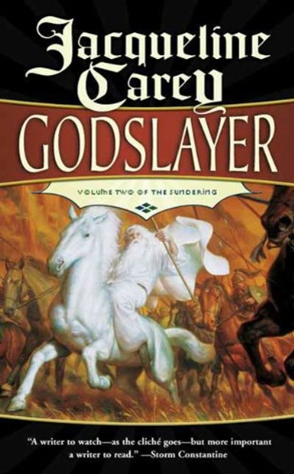 Godslayer Book Cover
