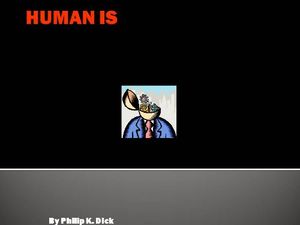 Human Is