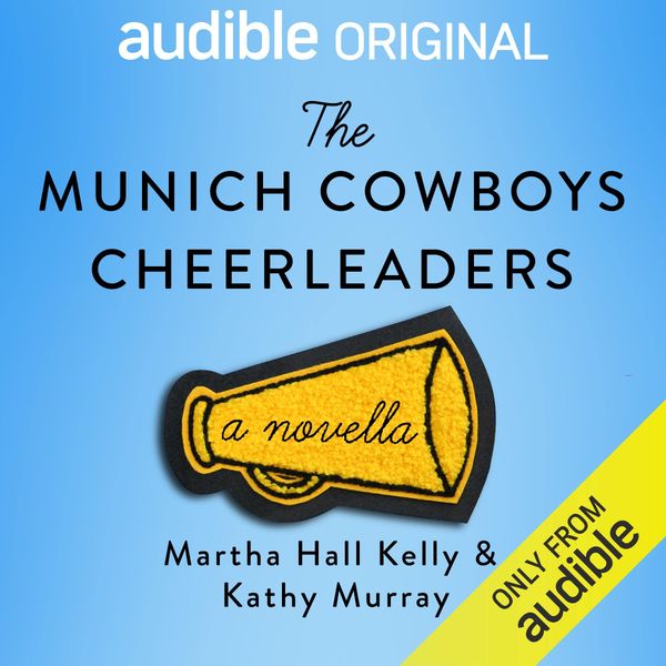 The Munich Cowboys Cheerleaders Book Cover