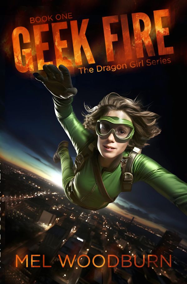 Geek Fire cover
