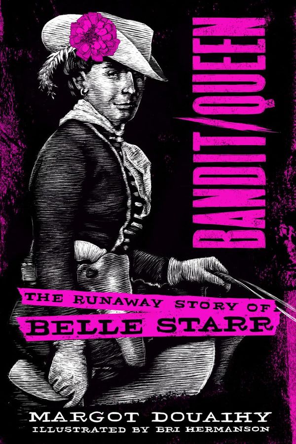 Bandit/Queen Book Cover