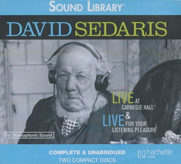 Live at Carnegie Hall Book Cover