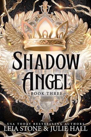 Shadow Angel: Book Three