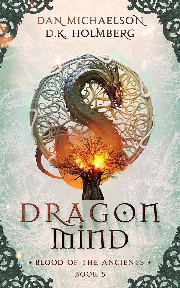 Dragon Mind Book Cover