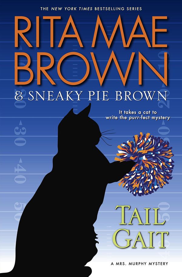 Tail Gait Book Cover