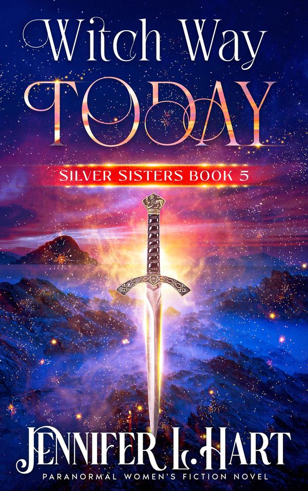 Witch Way Today Book Cover