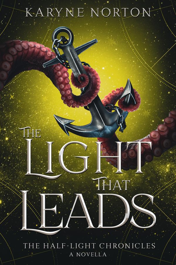 The Light That Leads Book Cover