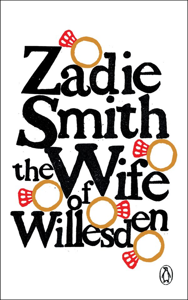 The Wife of Willesden Book Cover