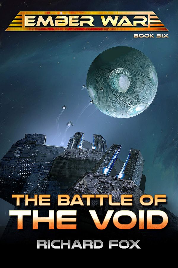 The Battle of the Void Book Cover