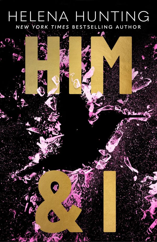 Him & I Book Cover